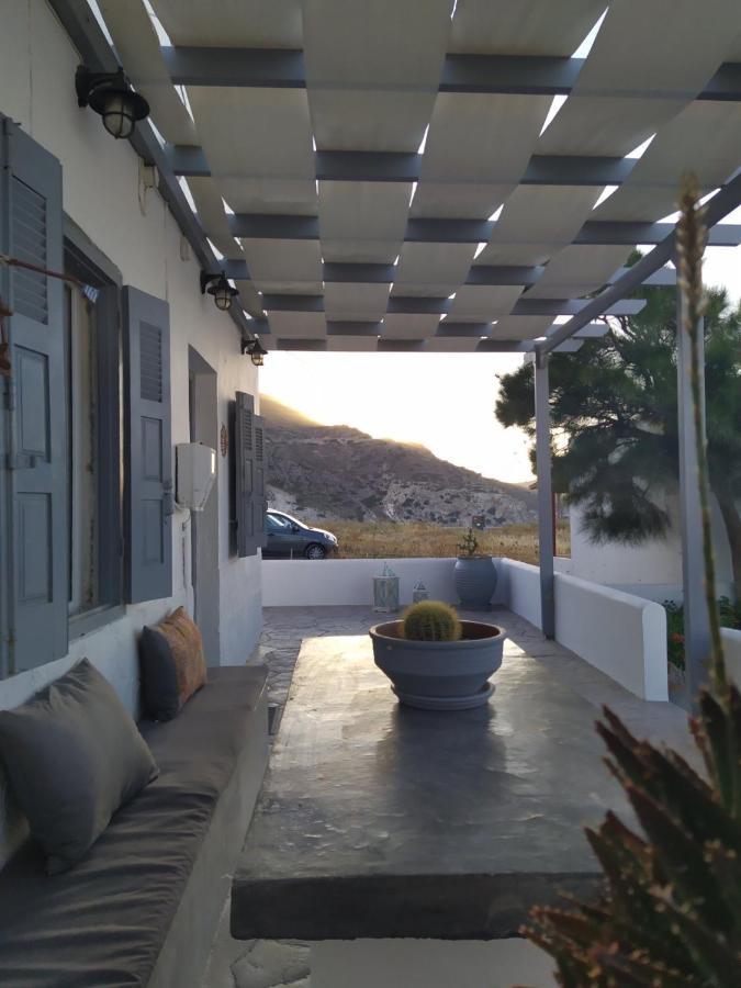 Appartamento Mandrakia House Esterno foto