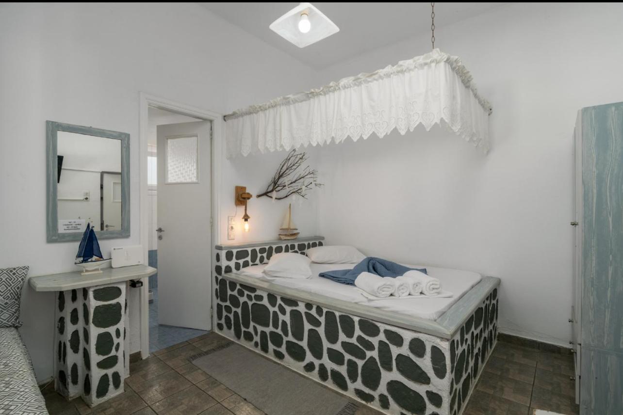Appartamento Mandrakia House Esterno foto
