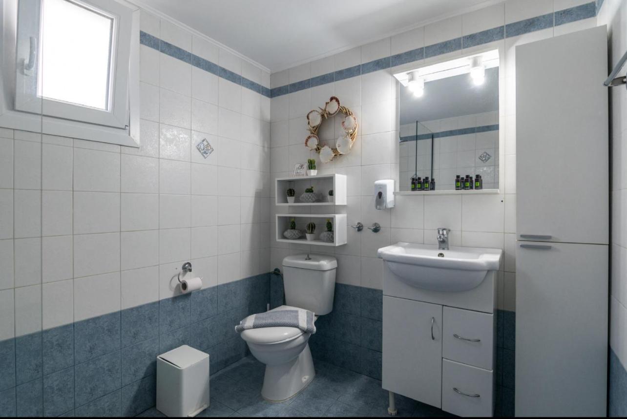 Appartamento Mandrakia House Esterno foto