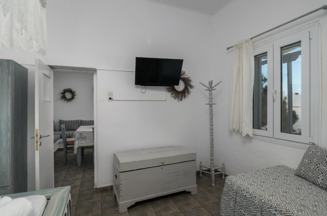 Appartamento Mandrakia House Esterno foto