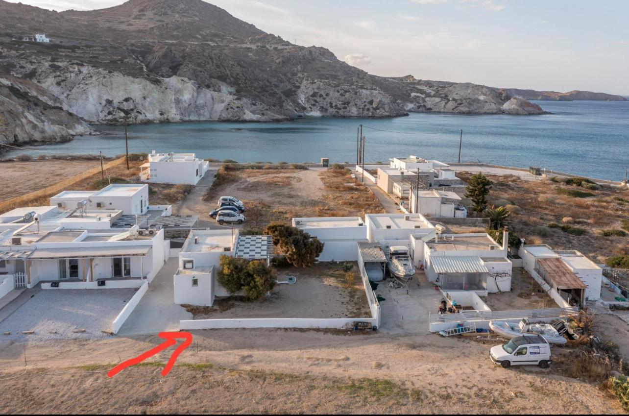 Appartamento Mandrakia House Esterno foto