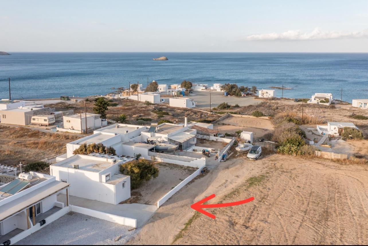 Appartamento Mandrakia House Esterno foto