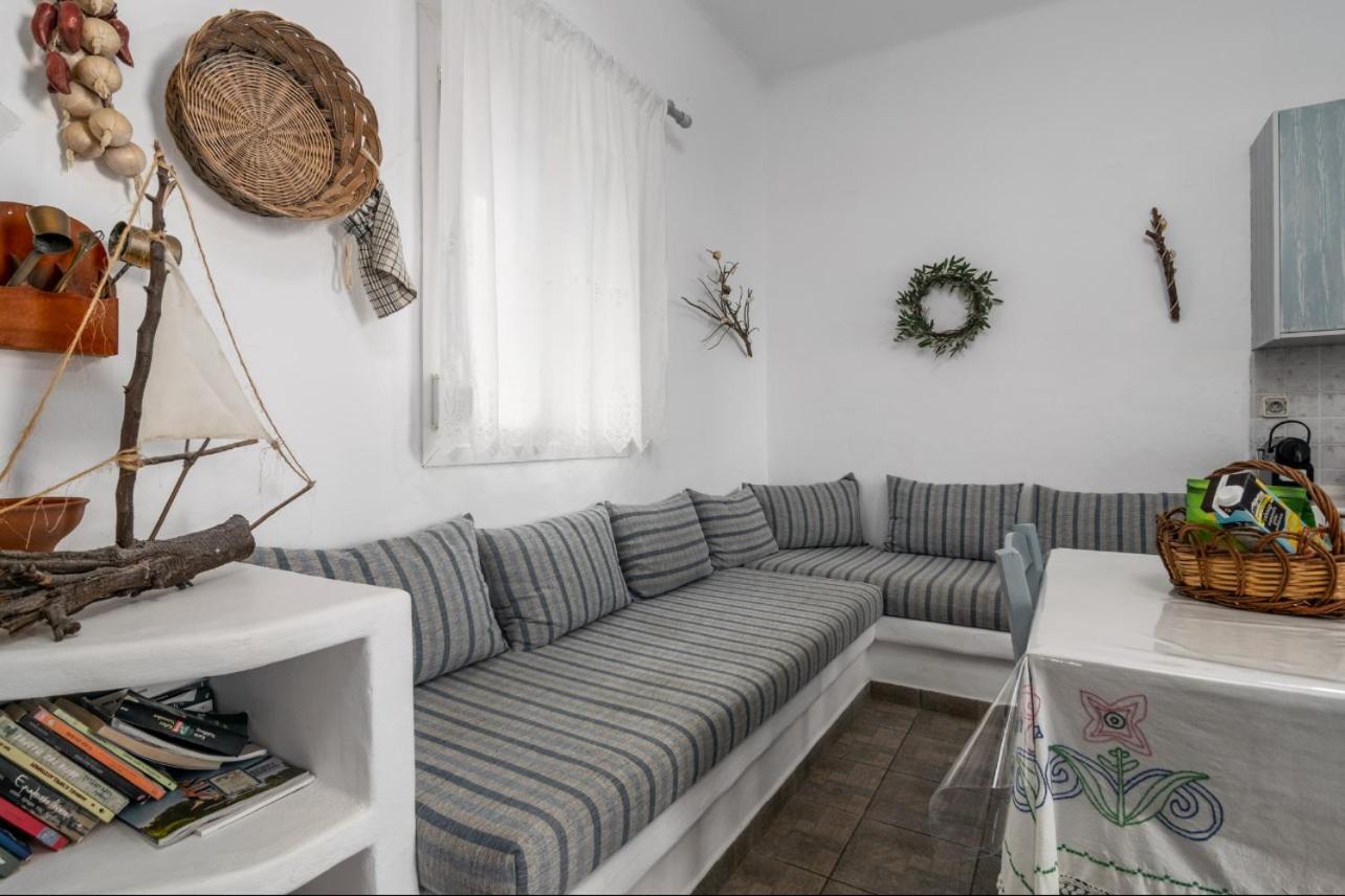Appartamento Mandrakia House Esterno foto