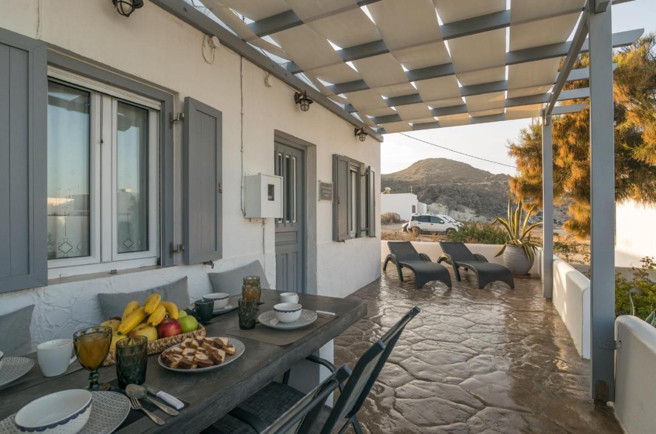 Appartamento Mandrakia House Esterno foto