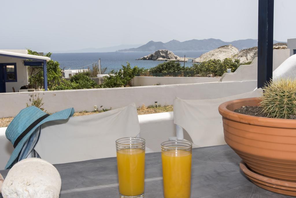 Appartamento Mandrakia House Esterno foto